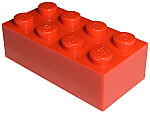 Brick 2 x 4