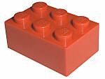 Brick  2 x  3