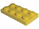 Plate 2 x 4