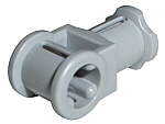 Technic Connector with Axlehole